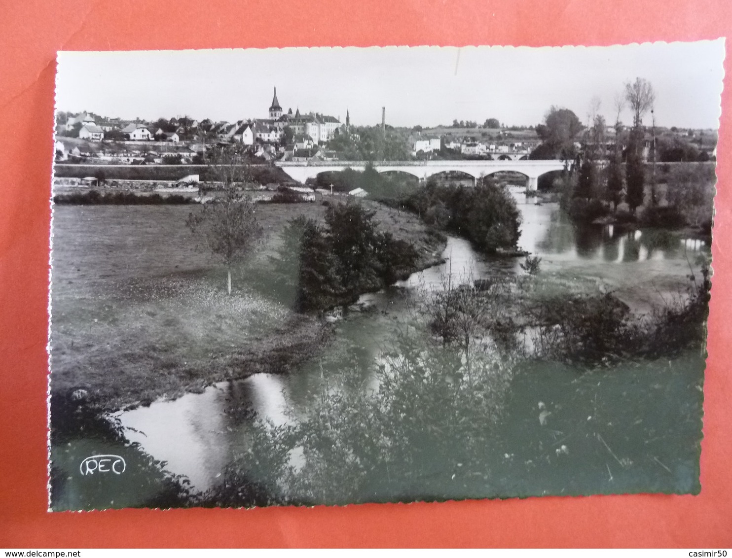 SAINT GAULTIER INDRE LES BORDS DE LA CREUSE - Otros & Sin Clasificación