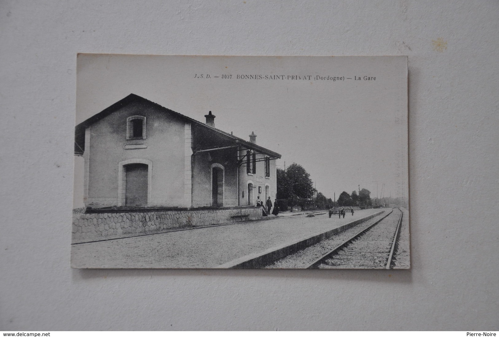 SAINT PRIVAT DES PRES  BONNES La Gare - Sonstige & Ohne Zuordnung