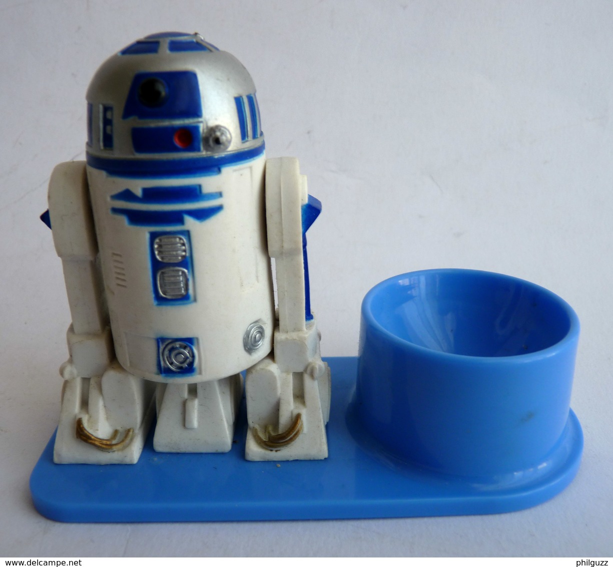 FIGURINE COQUETIER BBB STAR WARS R2-D2 2008 - Autres & Non Classés