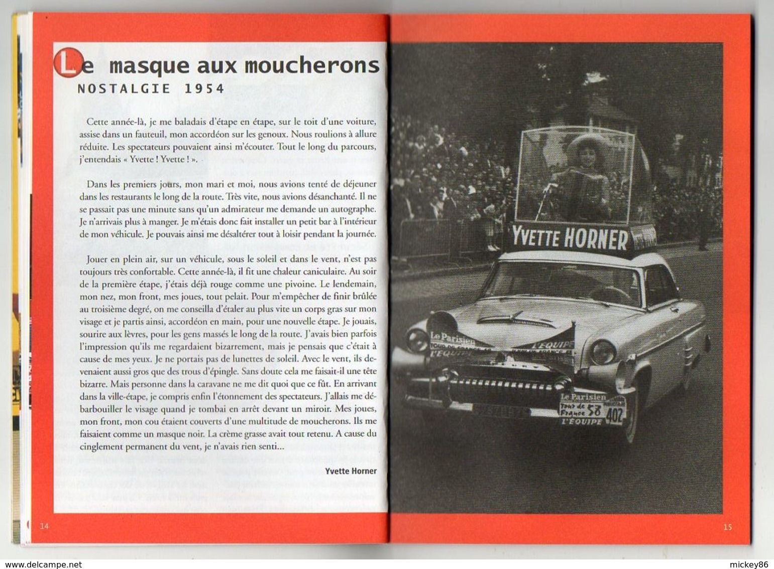 Pub COCA COLA --Petit Livre "Le TOUR De FRANCE  2000"-- 48 Pages..(cyclisme ,vélo )....à Saisir - Boeken