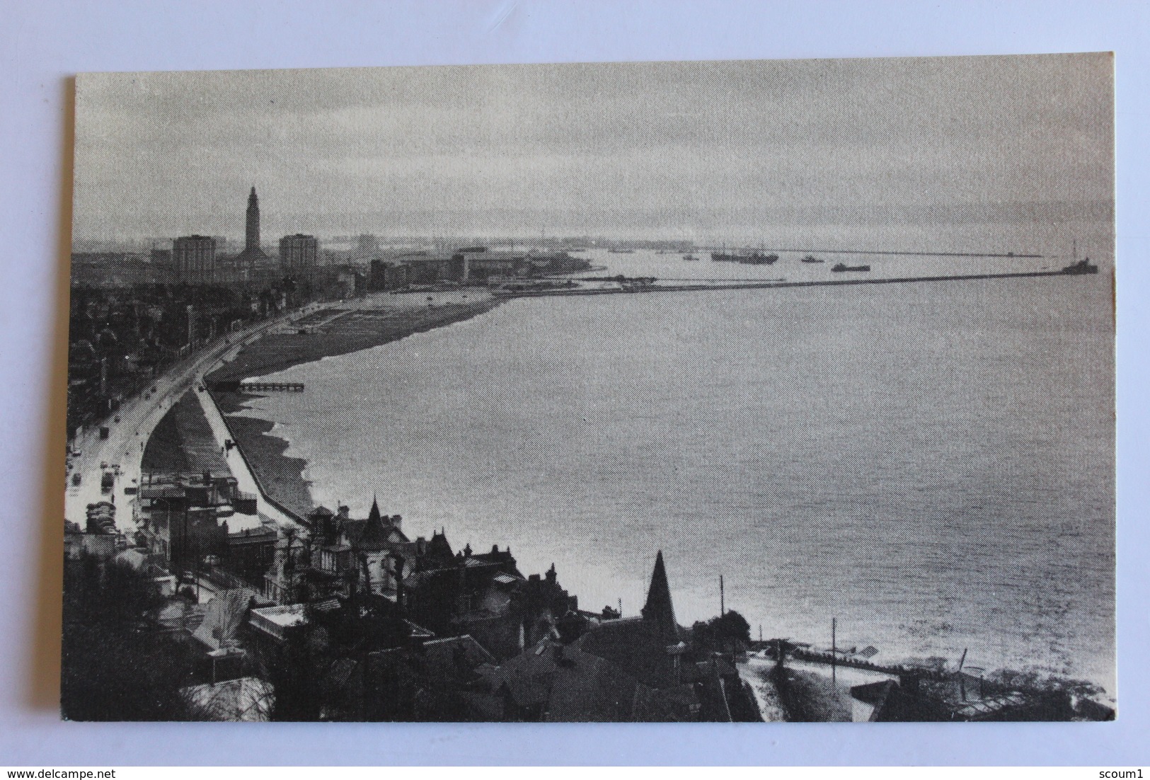 Le Havre - église St Joseph - Phare Spirituel De La Cité - Non Classés