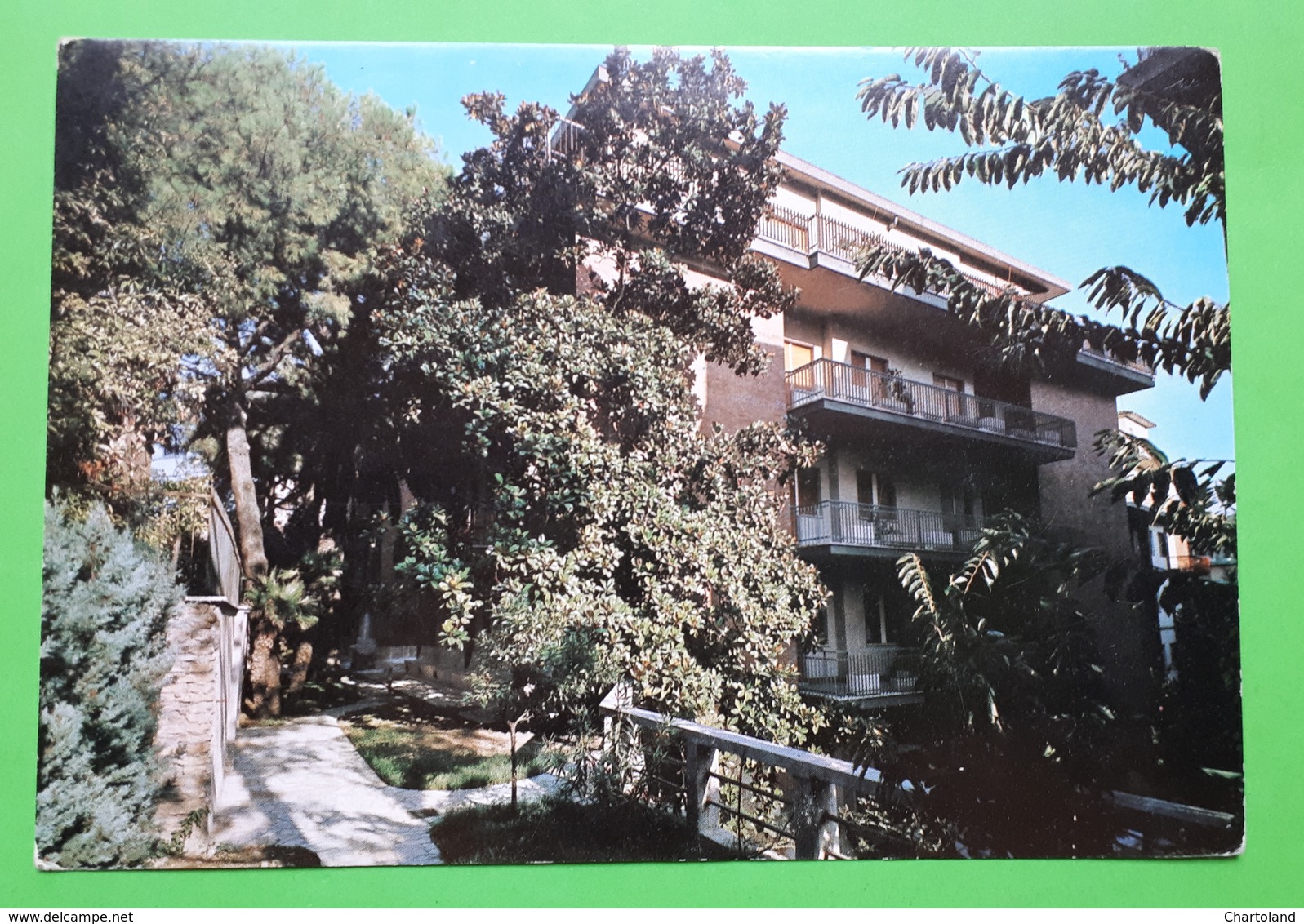Cartolina - Rest Hotel - Roma - 1970 Ca. - Altri & Non Classificati