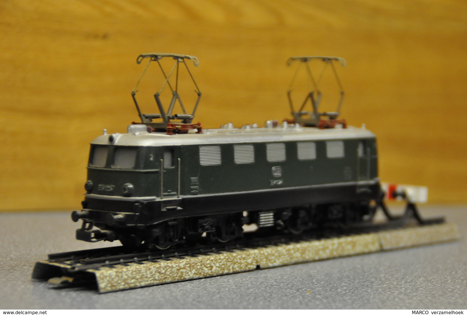 Märklin 3034 DB Deutsche Bahn Lokomotief-lokomotive 1964 - Locomotieven