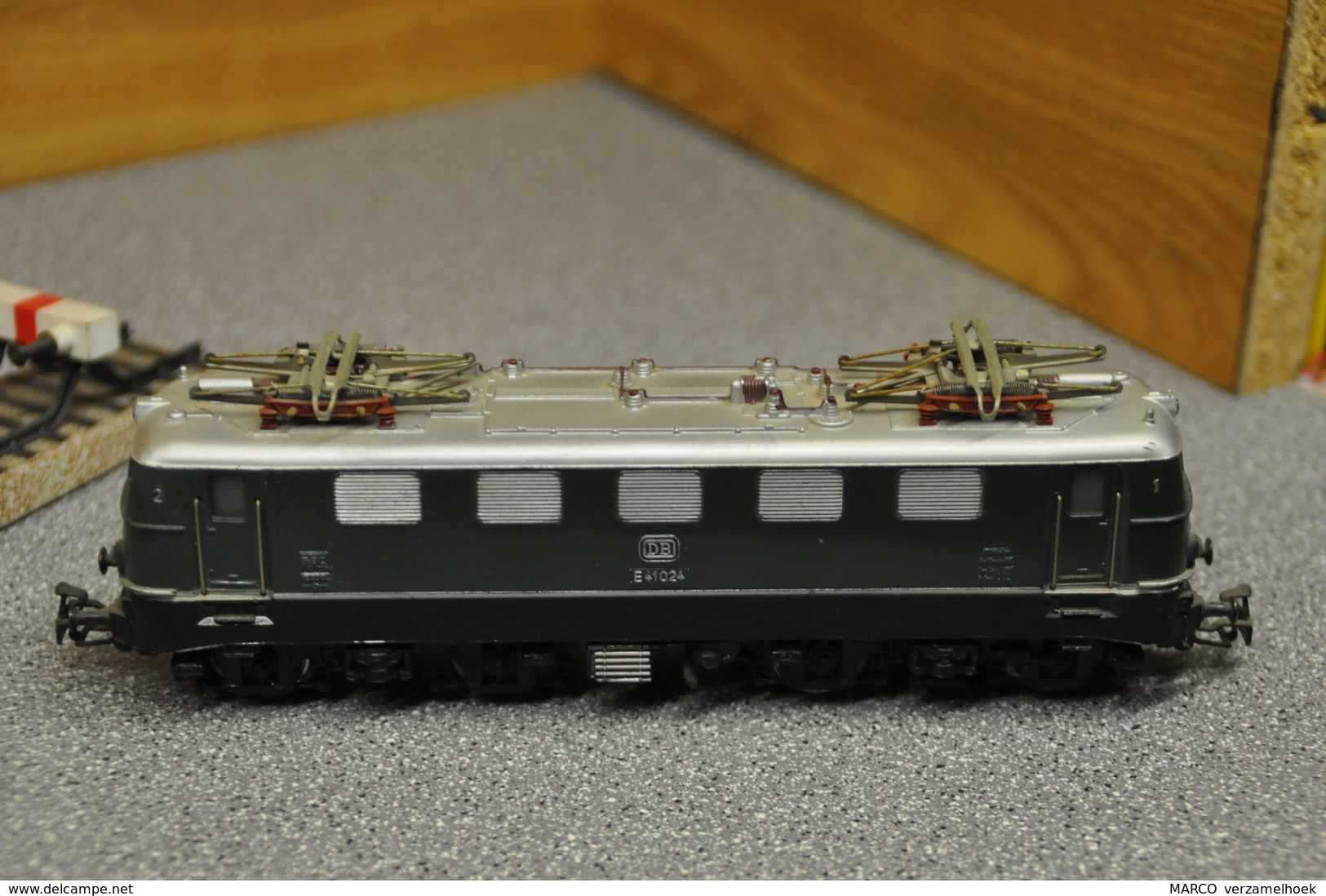 Märklin 3034 DB Deutsche Bahn Lokomotief-lokomotive 1964 - Locomotieven