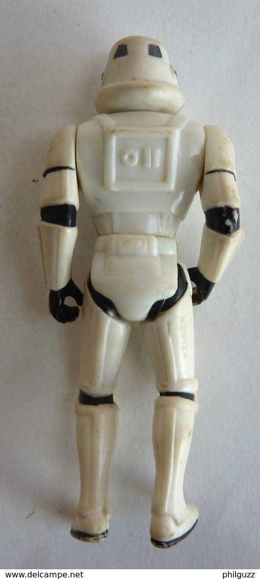 FIGURINE STAR WARS 1995 STORMTROOPER Kenner China - Power Of The Force