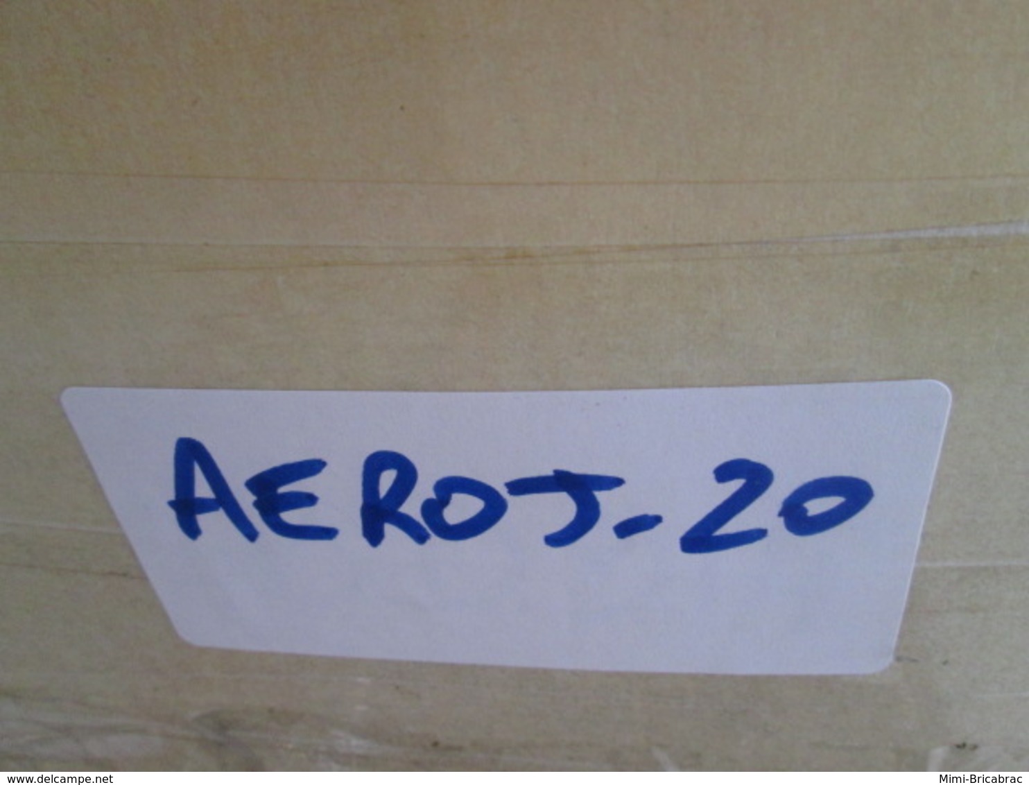 AEROJ20 Superbe Revue AERO-JOURNAL HS n°11 de 2012, très bon état , valait 11.5 €. Sommaire en photo 3