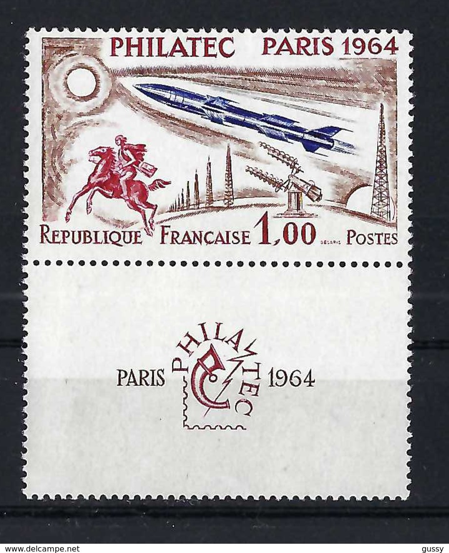 FRANCE:  Le Y&T 1422, Neuf**  B à TB - Unused Stamps