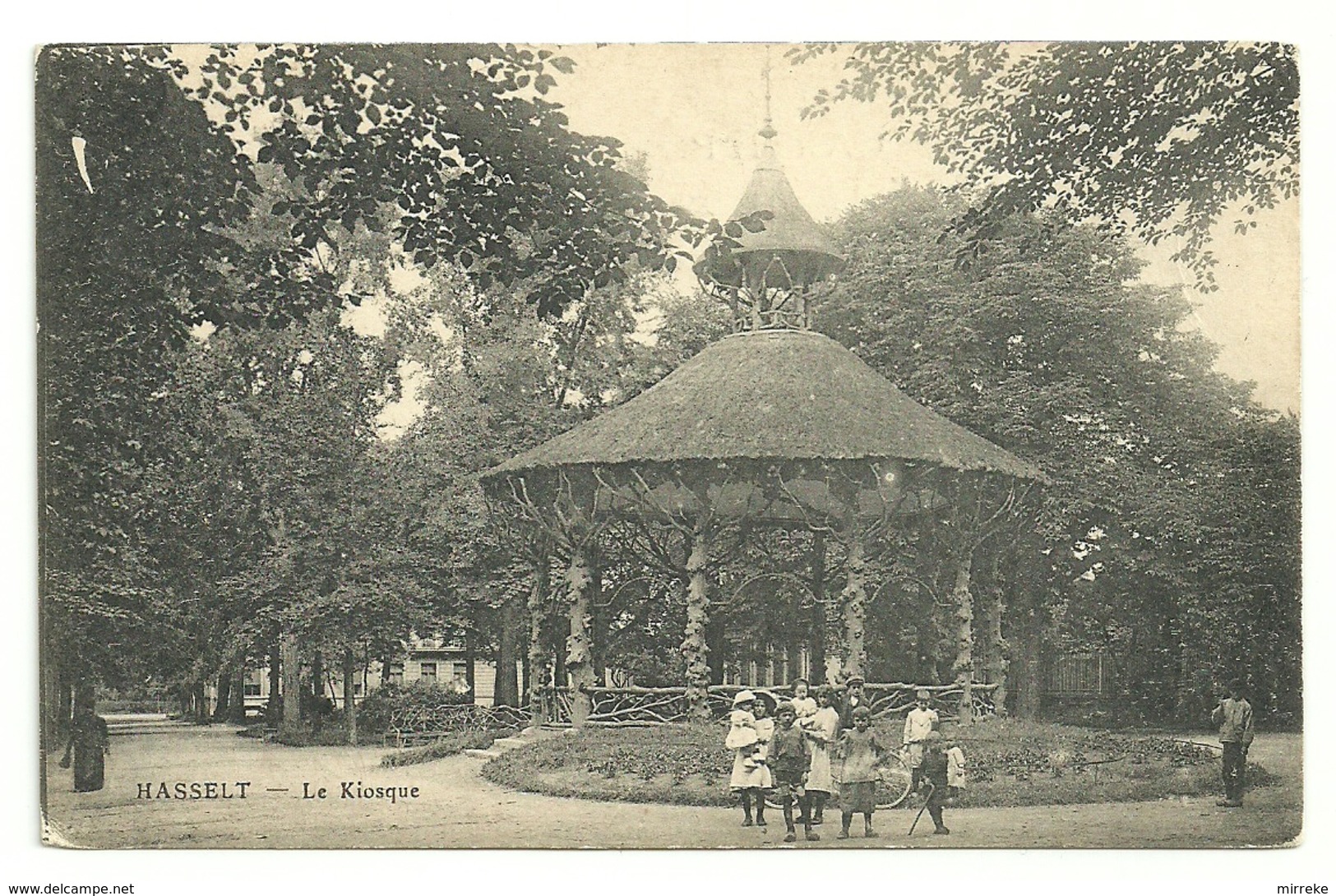 Hasselt  -  Le Kiosque - Hasselt