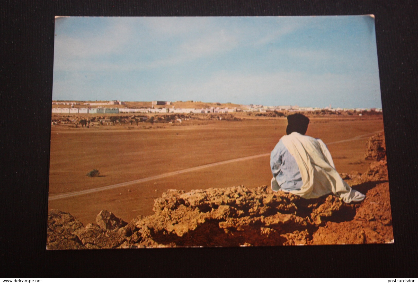 WESTERN SAHARA. AAIUN Sahara Espanol (A.O.E.)  1970s - Western Sahara