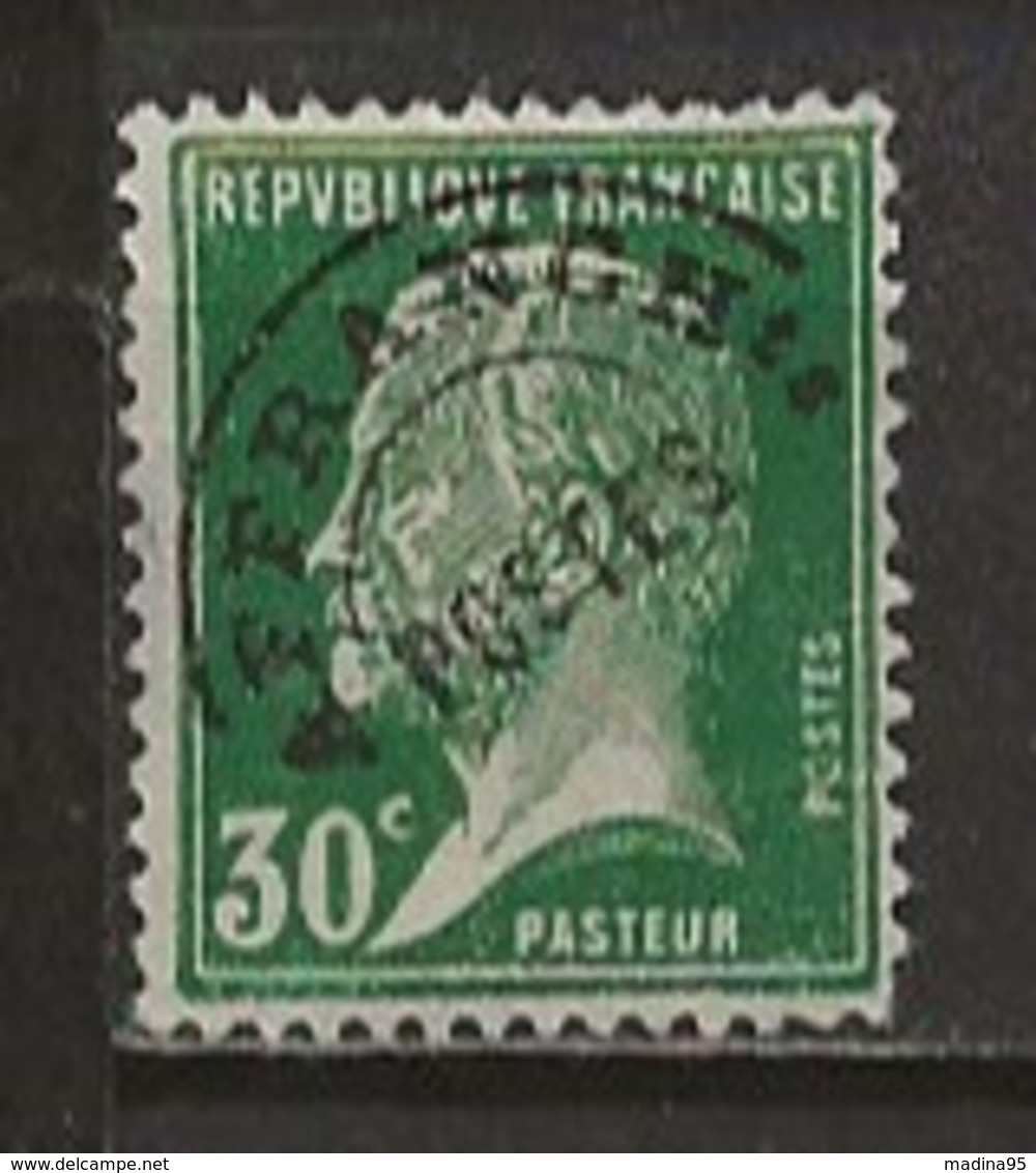 FRANCE:, (*), PREOBLITERES N° YT 66, TB - 1893-1947