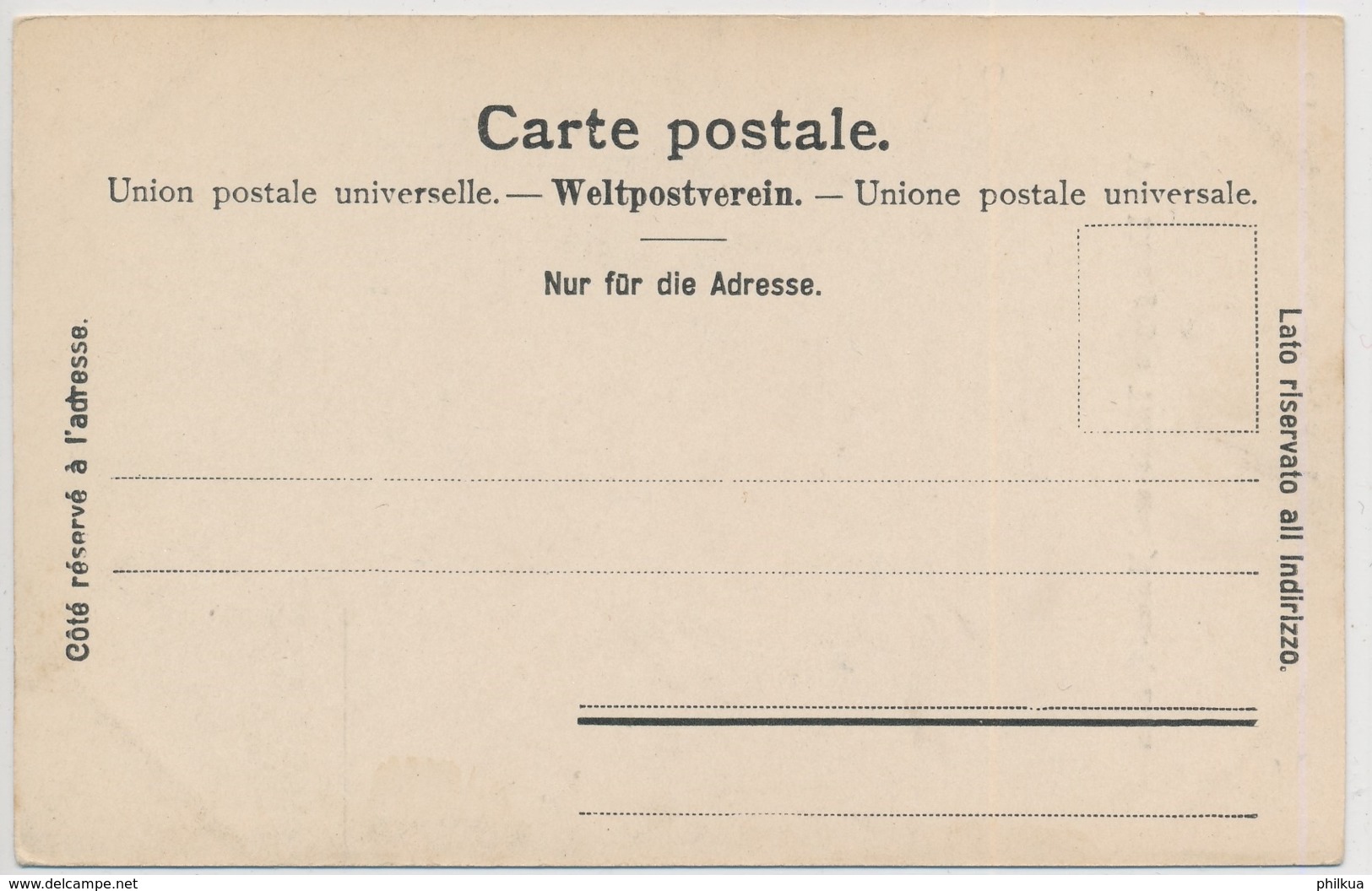 Via Mala Gegen Thusis Und Hohen-Rätien - Thusis