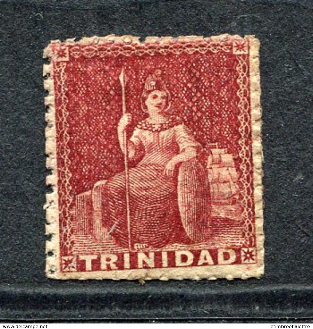 Trinité - N° 13 * - Neuf Avec Charnière - - Trinidad & Tobago (...-1961)