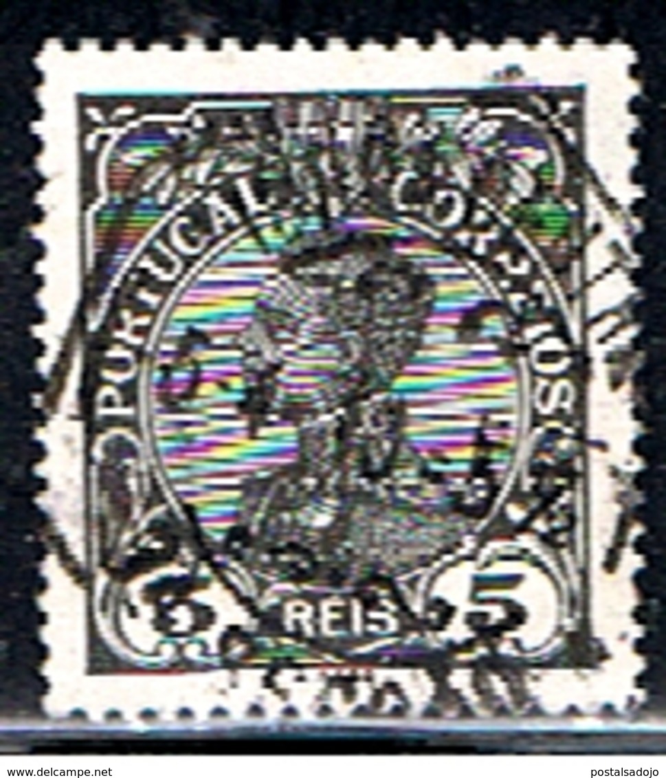 PORTUGAL 833 // YVERT 155 // 1910 - Oblitérés