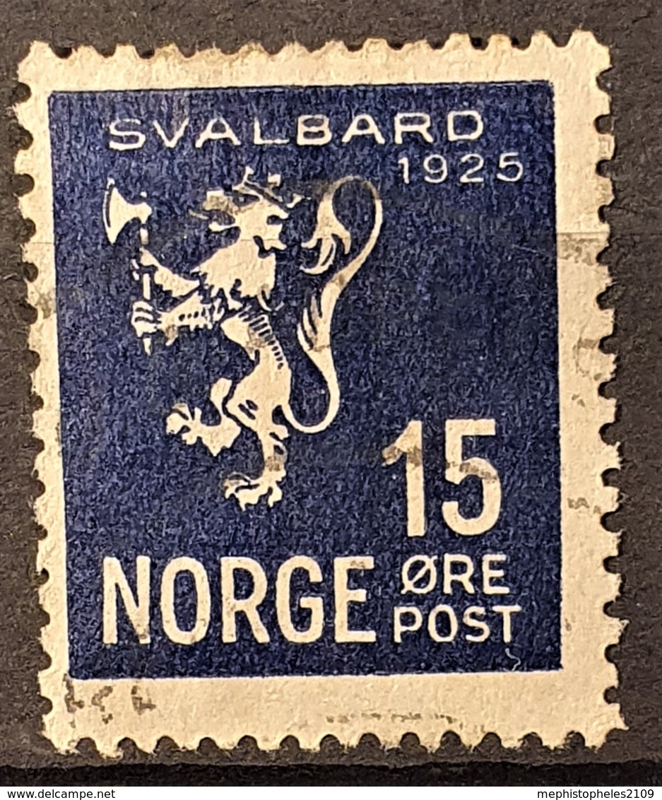 NORWAY 1925 - Canceled - Sc# 112 - 15o - Usati