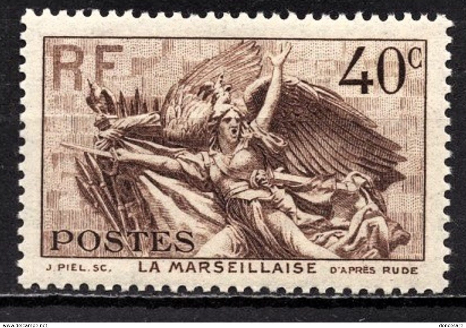 FRANCE 1936 - Y.T. N° 315 - NEUF** - Unused Stamps