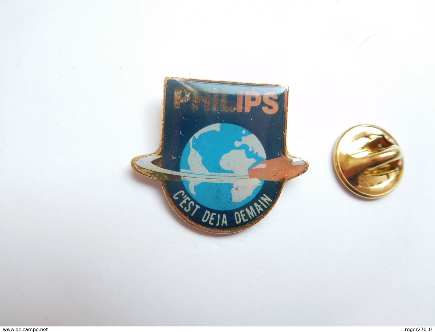 Beau Pin's , Marque Philips , Disc Musique - Musique