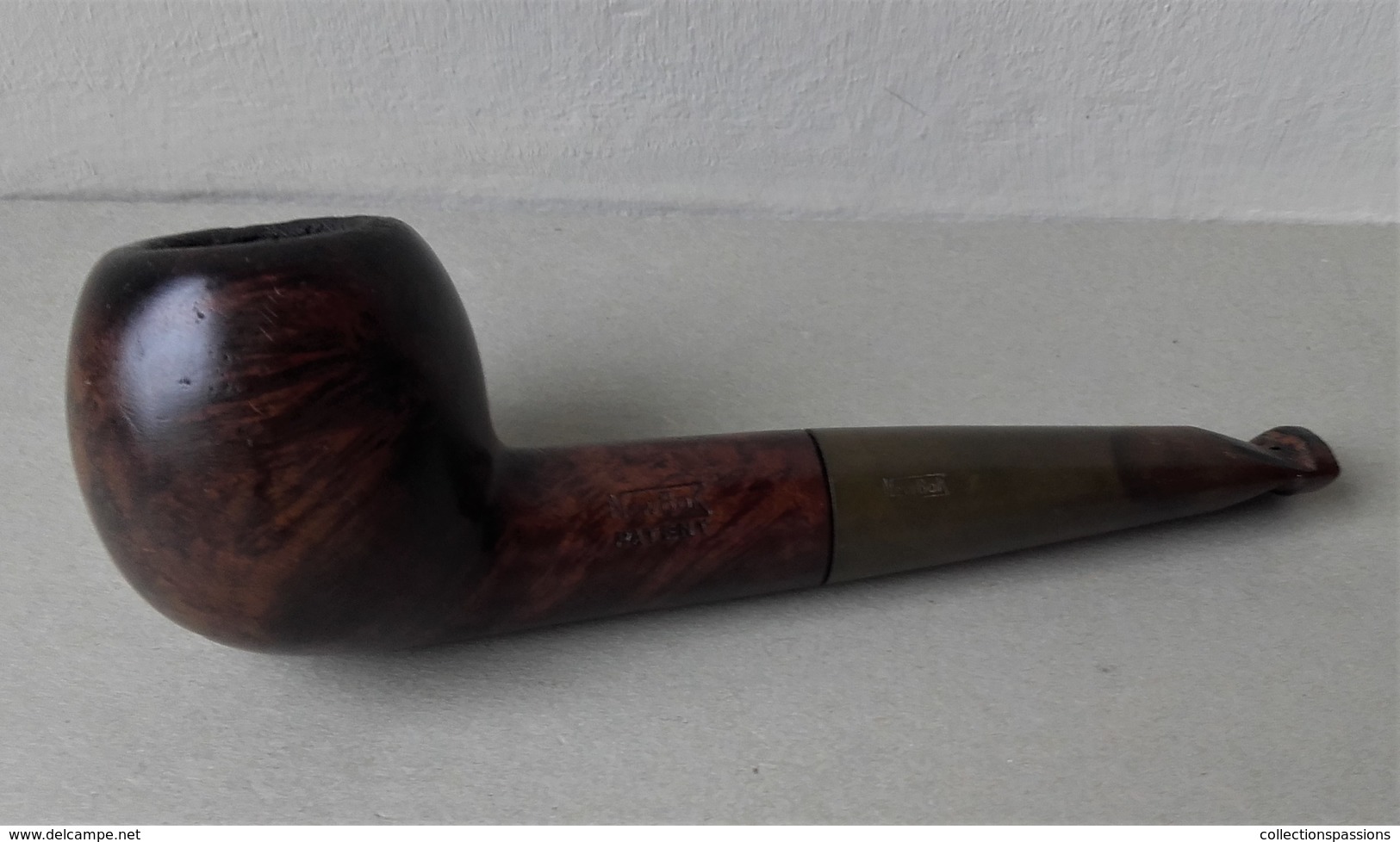 - Ancienne Pipe - NEWBOK - - Heather Pipes