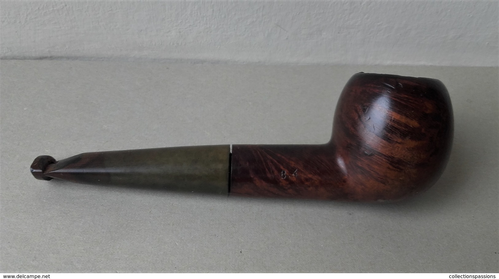 - Ancienne Pipe - NEWBOK - - Heather Pipes