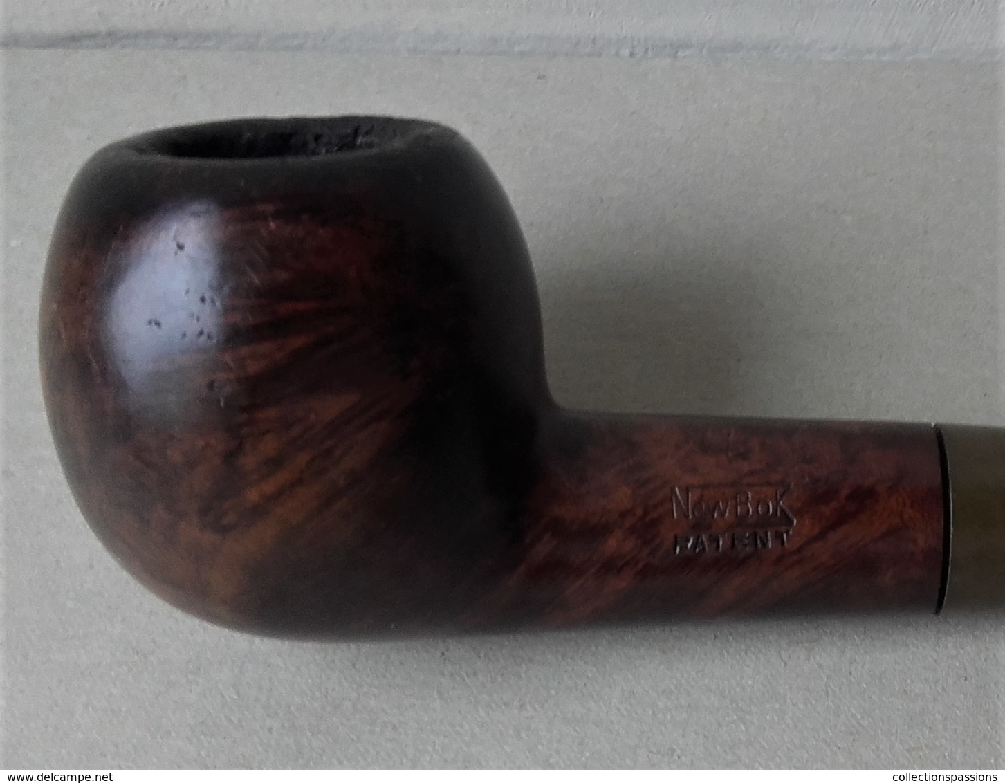 - Ancienne Pipe - NEWBOK - - Heather Pipes