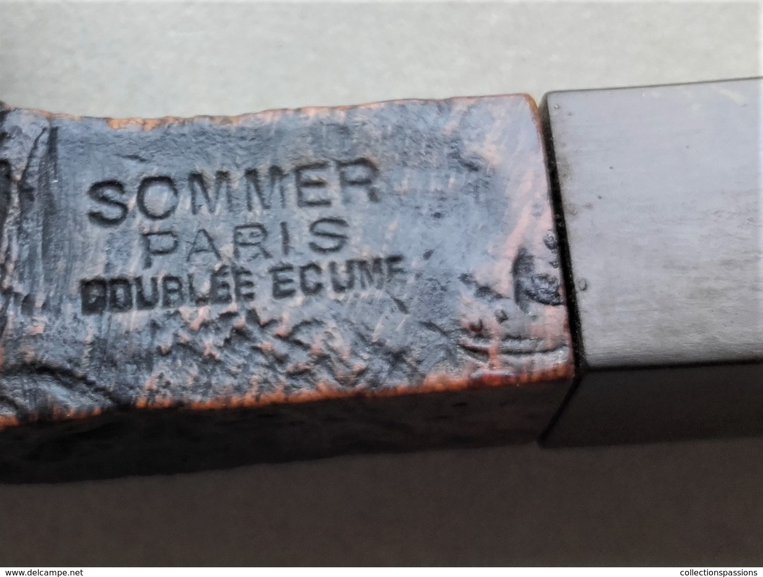 - Ancienne Pipe - SOMMER - - Heather Pipes