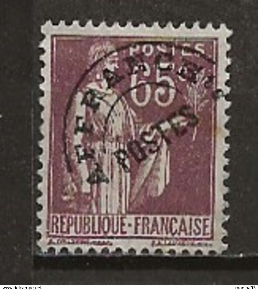 FRANCE:, (*), PREOBLITERES N° YT 73, TB - 1893-1947