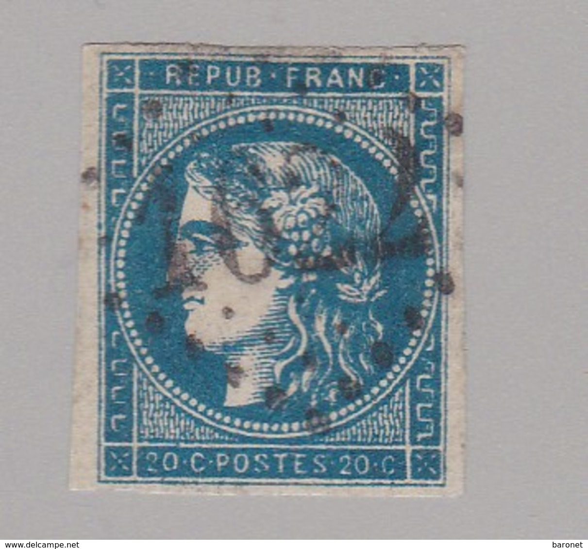 N° 45 R3 GC 1622 ( Gap ) Dept 4 Hautes Alpes - Other & Unclassified