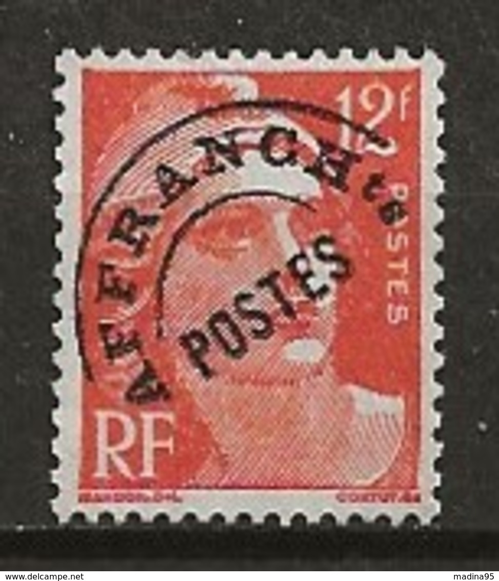 FRANCE:, (*), PREOBLITERES N° YT 103A, TB - 1893-1947