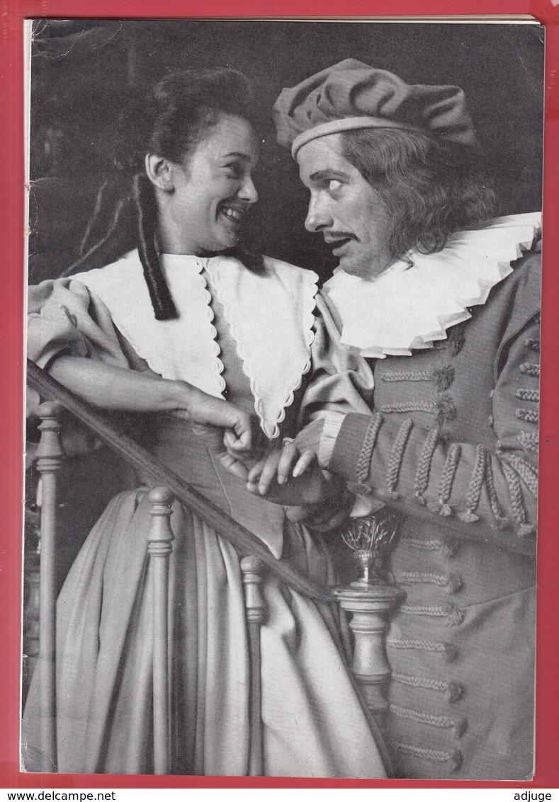 Revue L'Avant-Scène THEATRE N° 248 *Sept 1961*Victor Hugo"Mille Francs De Récompense" André Pomarat,* SUP * Voir Scanns - Autores Franceses