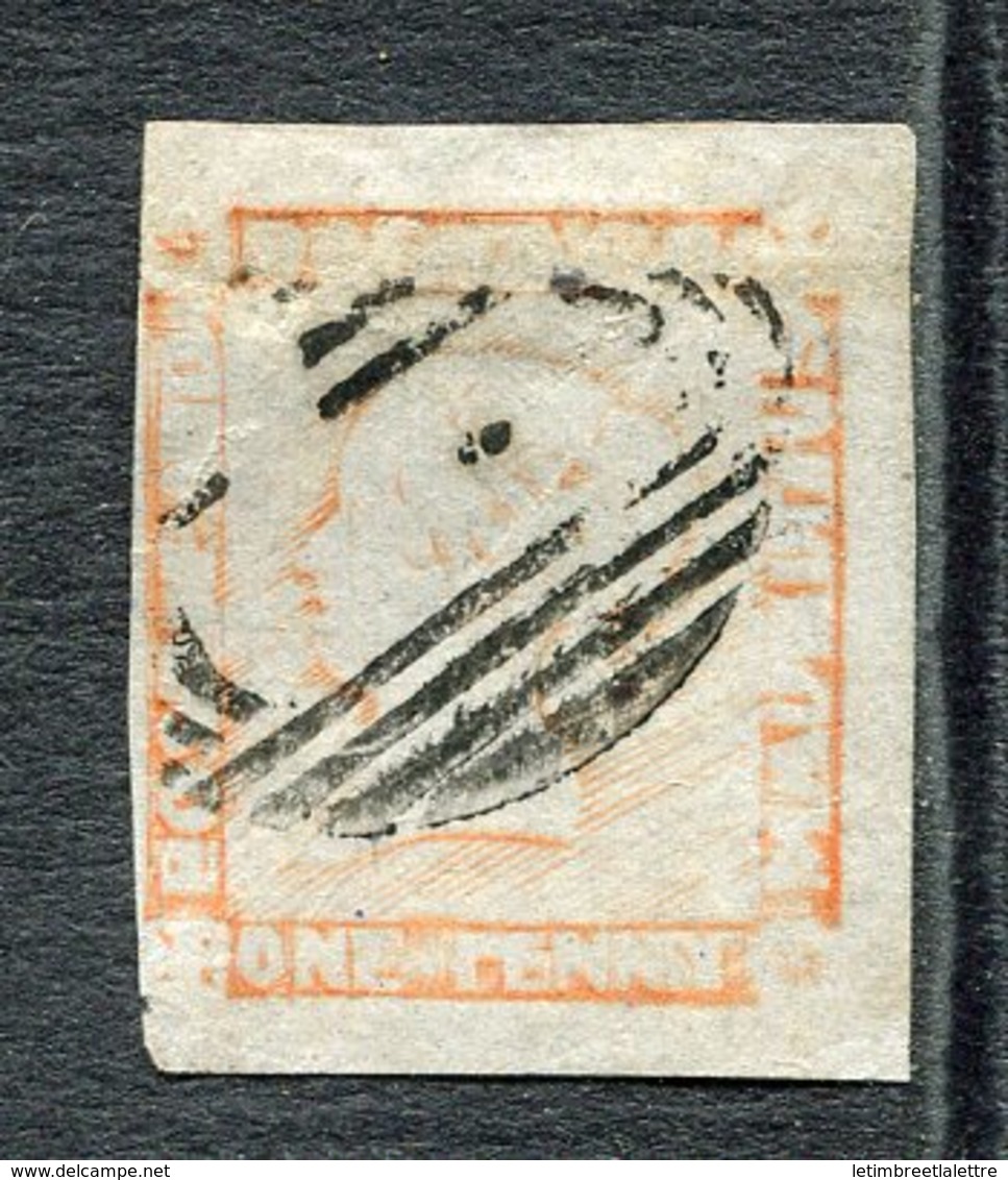 Maurice - N° 5B - Oblitéré - TB - Mauritius (...-1967)