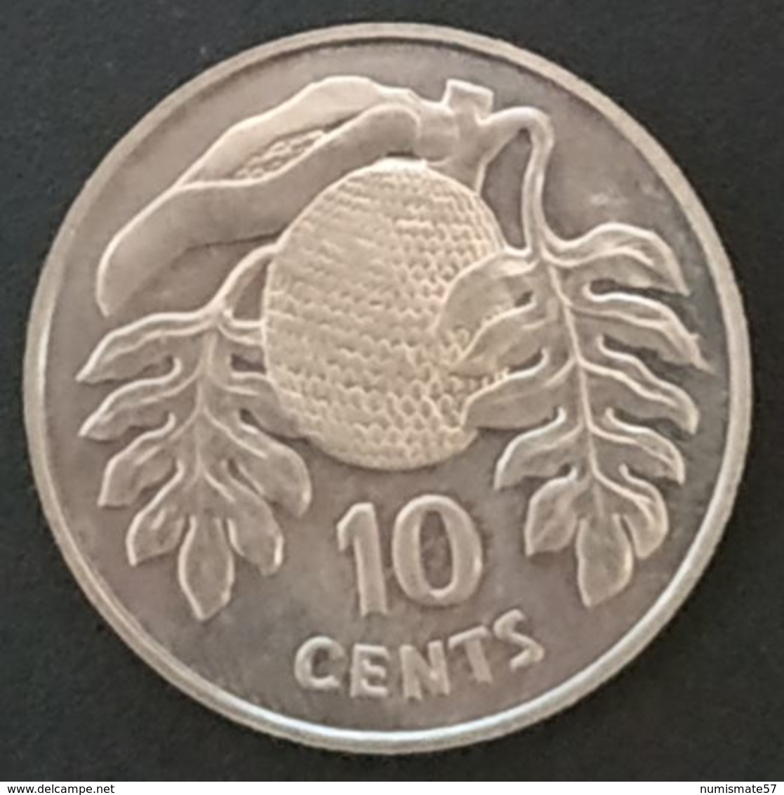 RARE - KIRIBATI - 10 CENTS 1979 - KM 4 - Kiribati