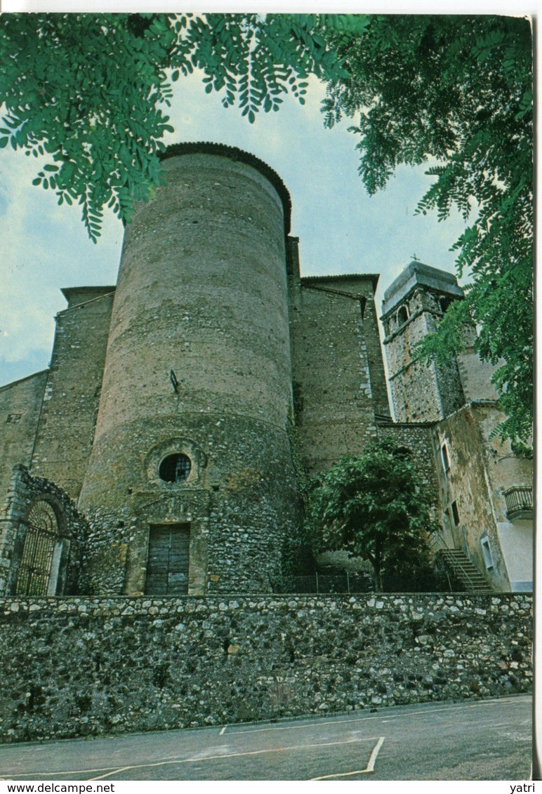 Italia - Giuliano Di Roma (FR) - Oratorio Dell'Annunziata - Viaggiata 1982 - Other & Unclassified