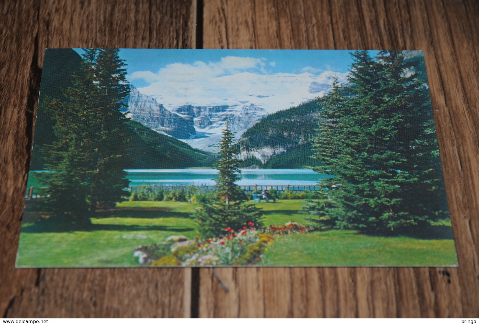 3651-              CANADA, ALBERTA, LAKE LOUISE - Lac Louise