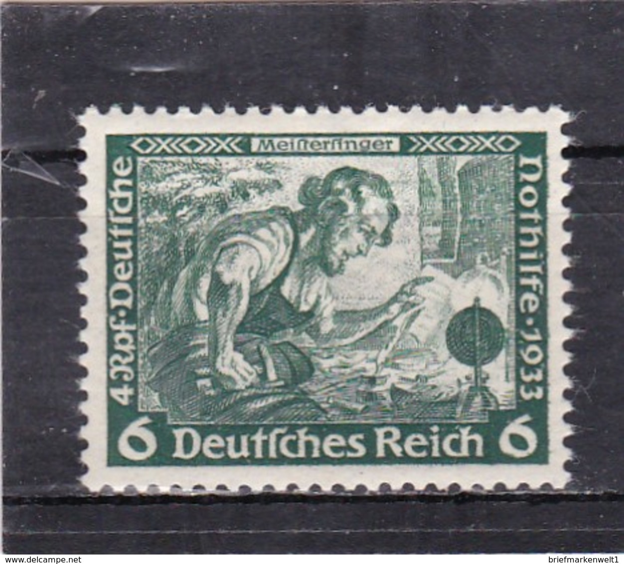 Deutsches Reich, Nr. 502 A** (T 15588) - Nuovi