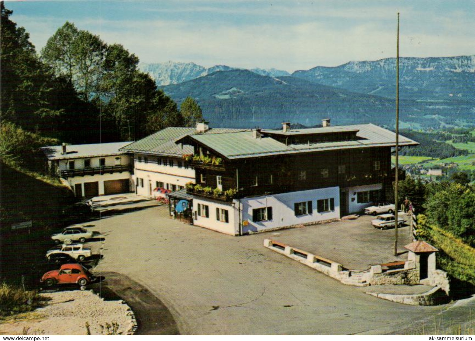 Berchtesgaden / Obersalzberg (D-KW126) - Berchtesgaden