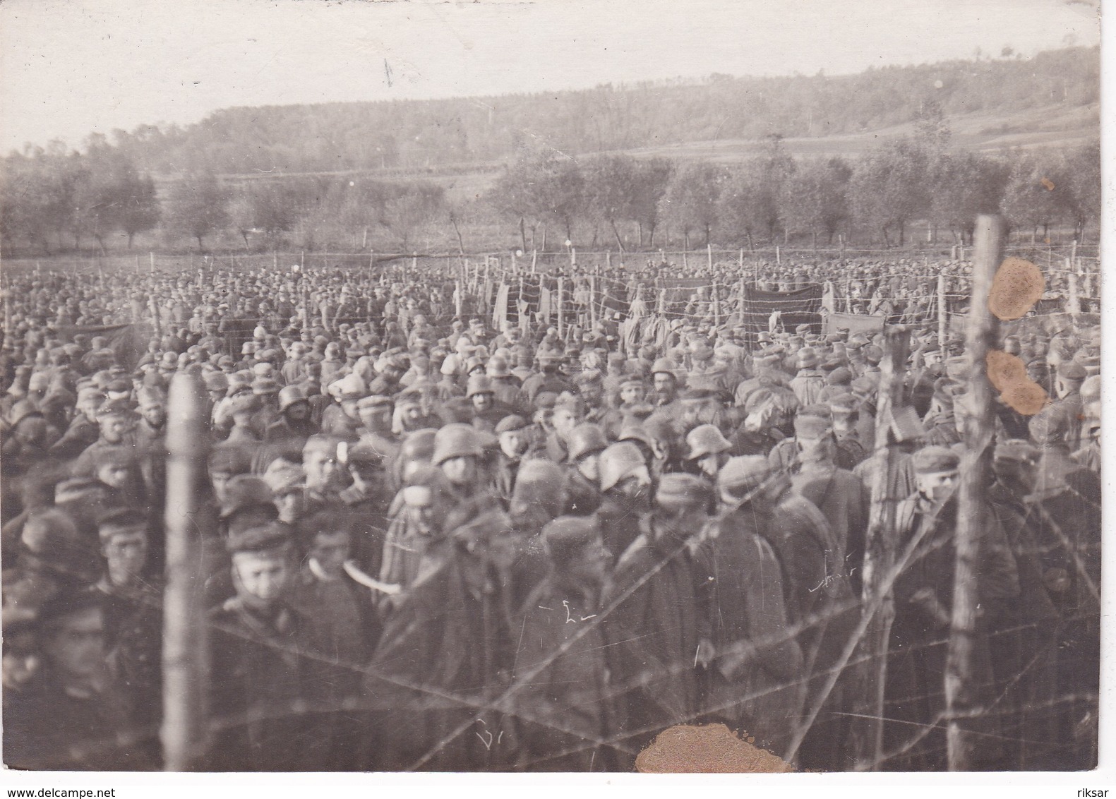 GUERRE 1914_18(PHOTO) - Guerre, Militaire