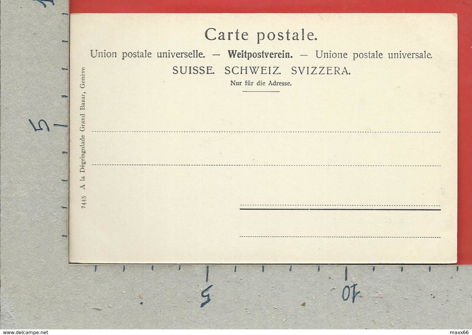 CARTOLINA NV SVIZZERA - Chillon Et Montreux - 9 X 14 - Montreux