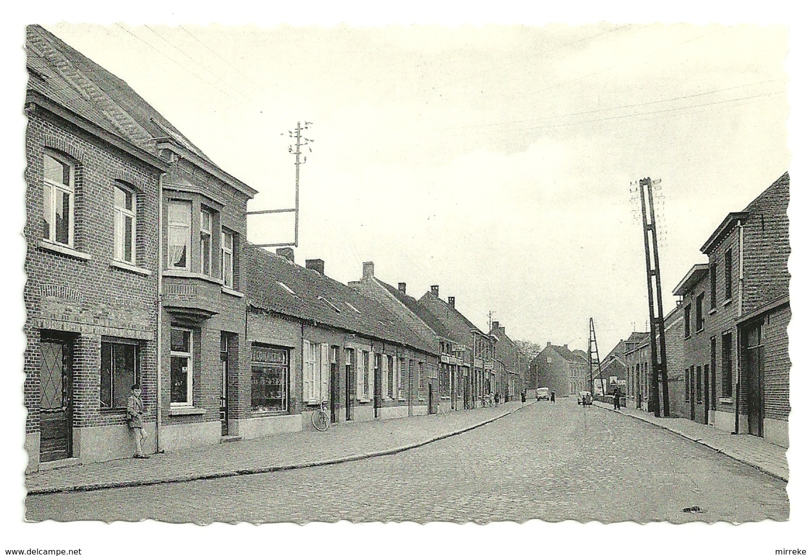 Herenthout  -  Vonkenstraat - Herenthout