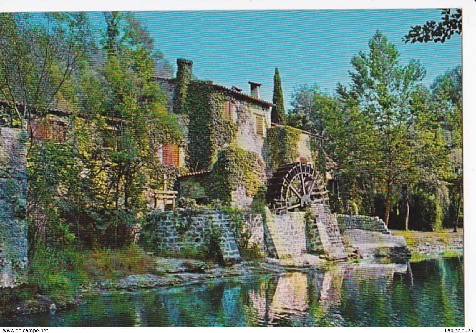 CP 06 Alpes-Maritimes La Colle Sur Loup Vieux Moulin Film Belle Meunière Pagnol - Sonstige & Ohne Zuordnung