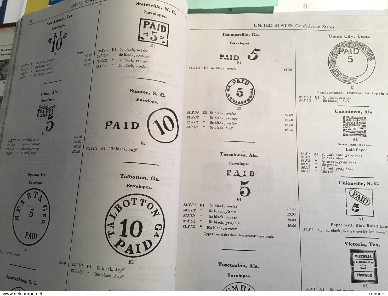 Scott’s  Catalogue Of Stamps 1945 Vol.1 - 1900-1949