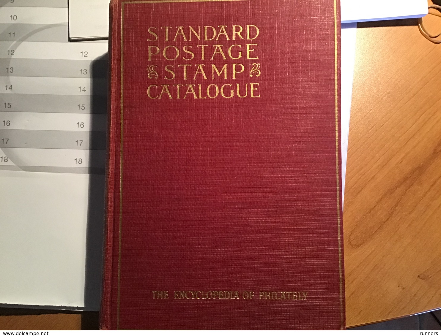 Scott’s  Catalogue Of Stamps 1945 Vol.1 - 1900-1949