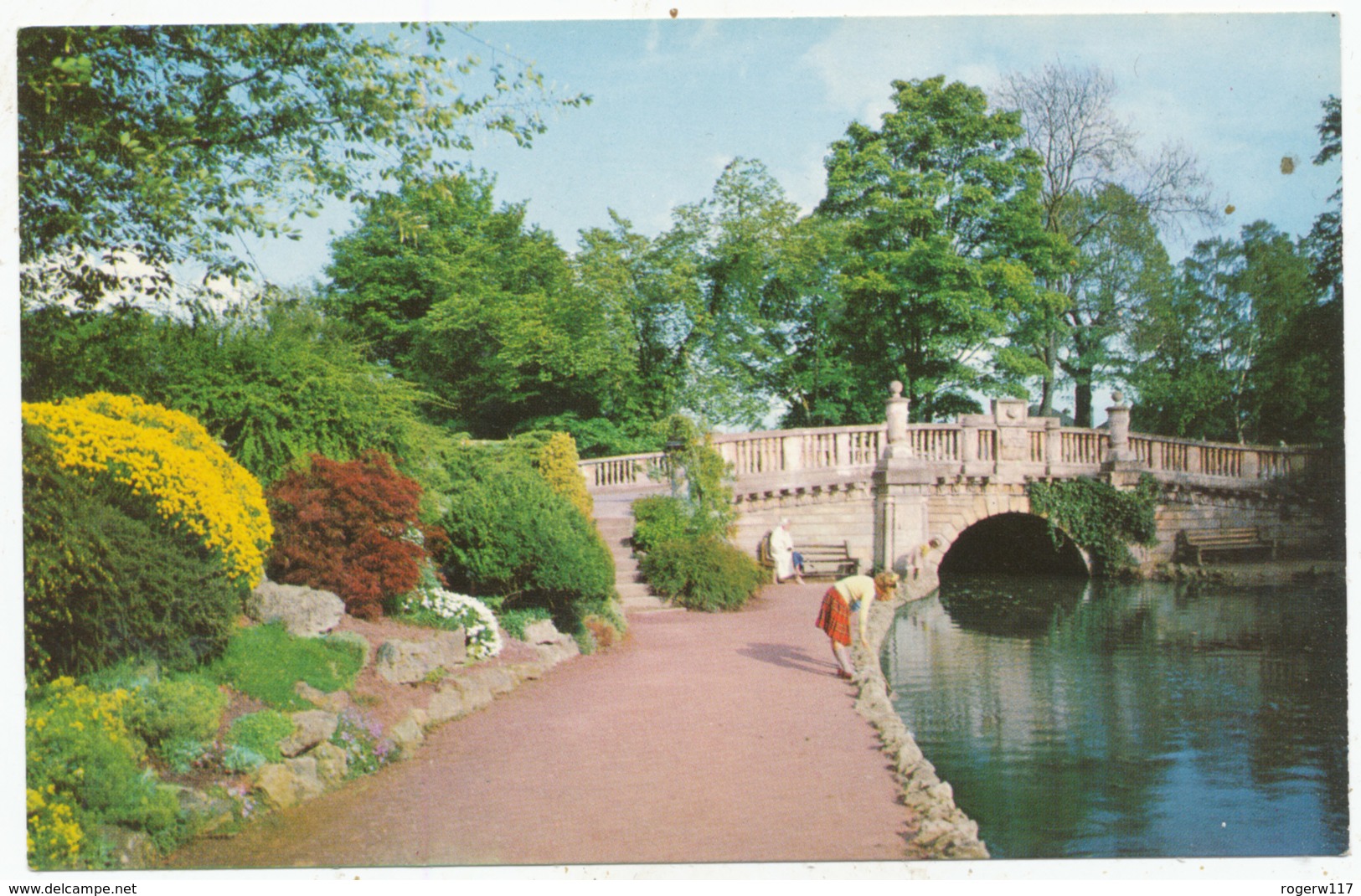 Pittville Gardens, Cheltenham - Cheltenham