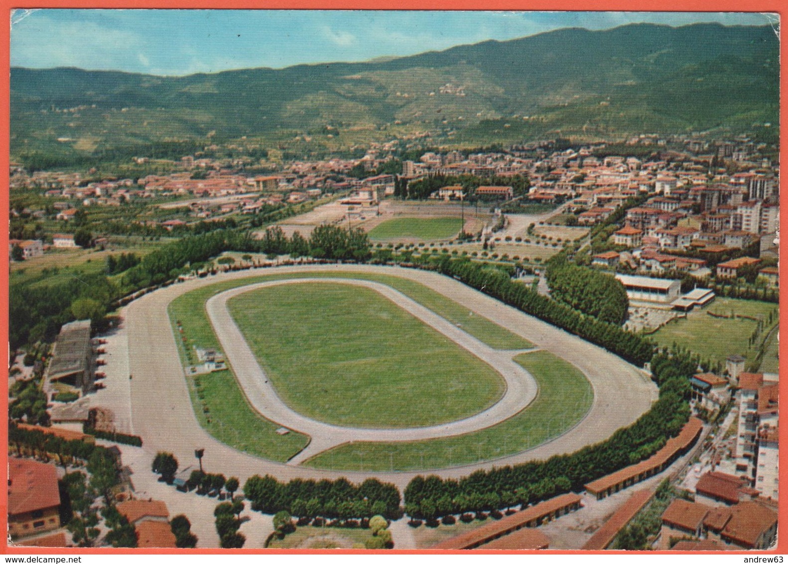 ITALIA - ITALY - ITALIE - 1988 - Serie Castelli, 500 Castello Di Rovereto - Montecatini Terme - Ippodromo Di Sedana - Vi - Altri & Non Classificati