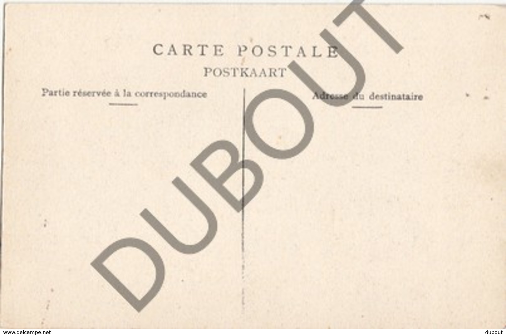 Postkaart-Carte PostaleTIENEN/TIRLEMONT GRIMDE La Gare - De Statie   (G931) - Glabbeek-Zuurbemde
