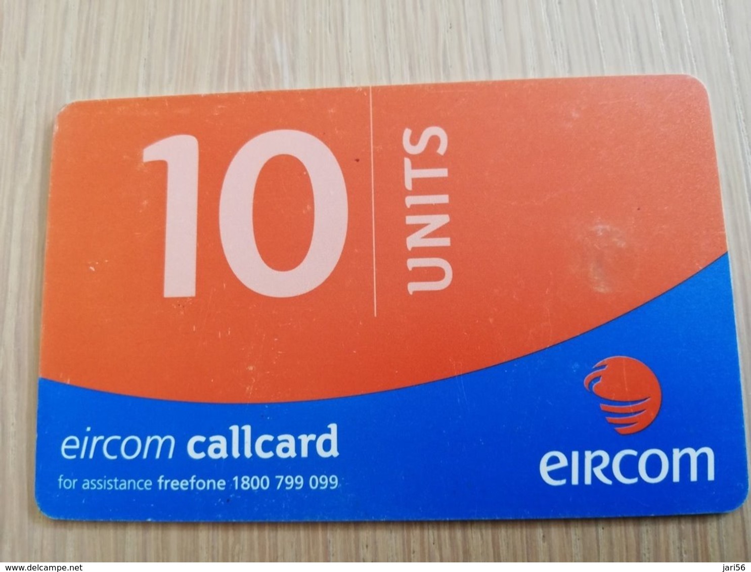 IRELAND /IERLANDE   CHIPCARD 10 UNITS   DIFFERENT CHIP   GROW      ** 1086** - Irland