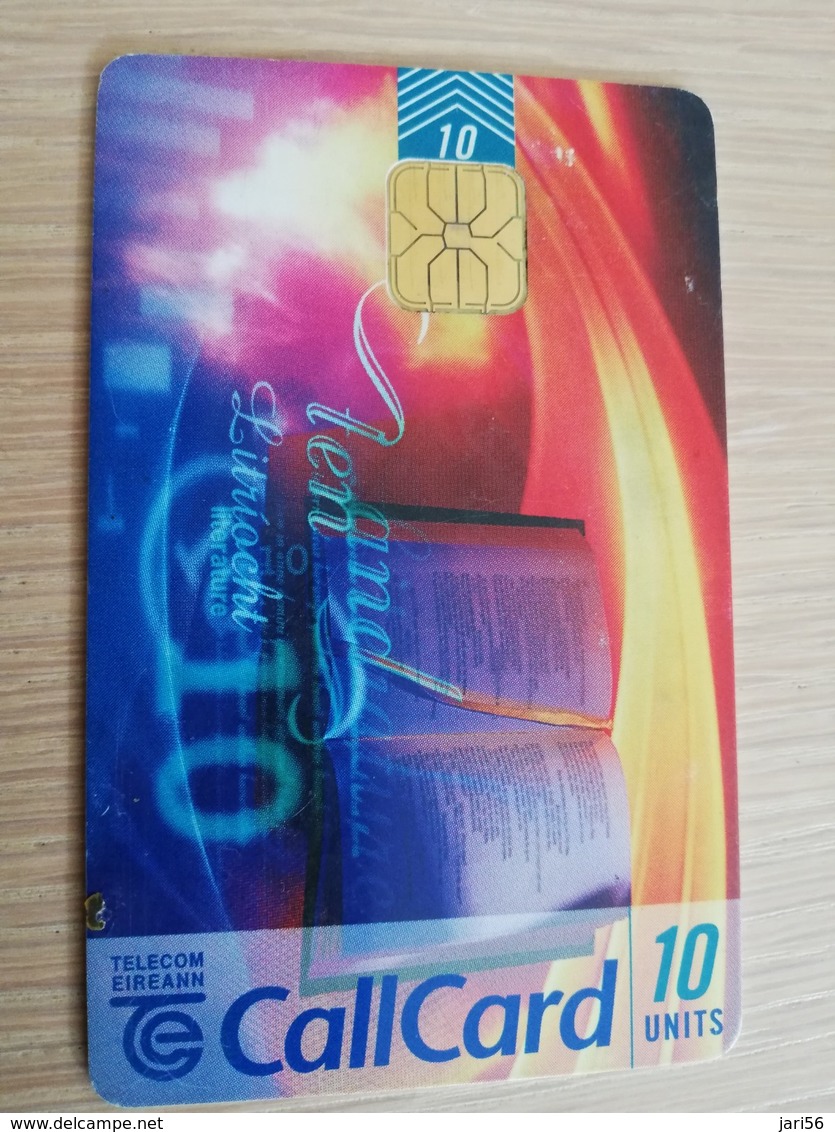 IRELAND /IERLANDE   CHIPCARD 10 UNITS         ** 1097** - Ireland