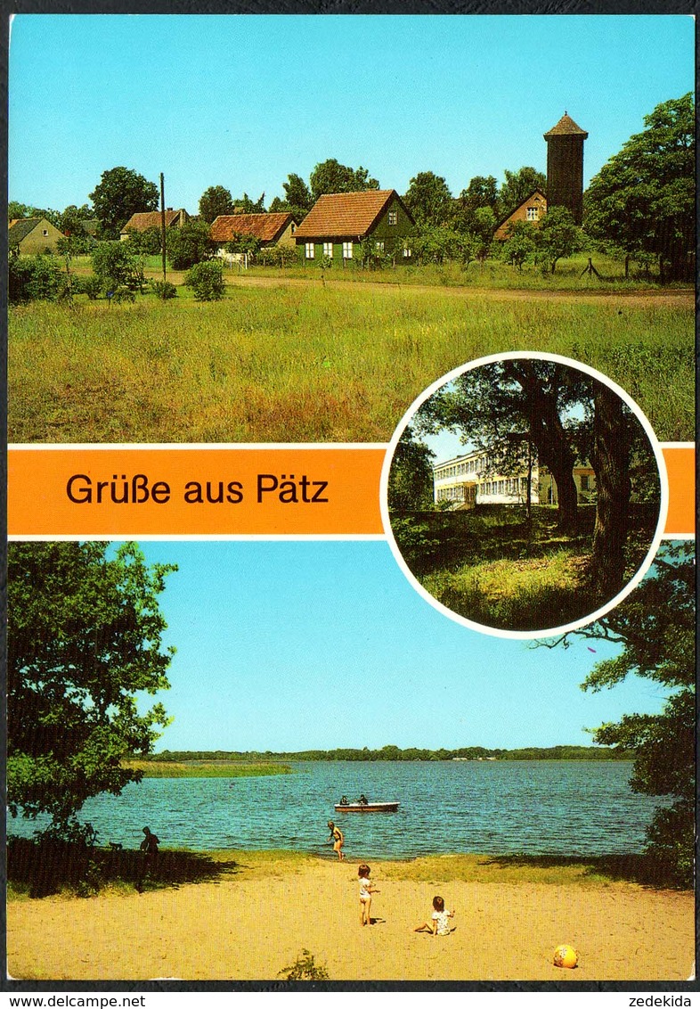 D4868 - Pätz - Bild Und Heimat Reichenbach - Koenigs-Wusterhausen