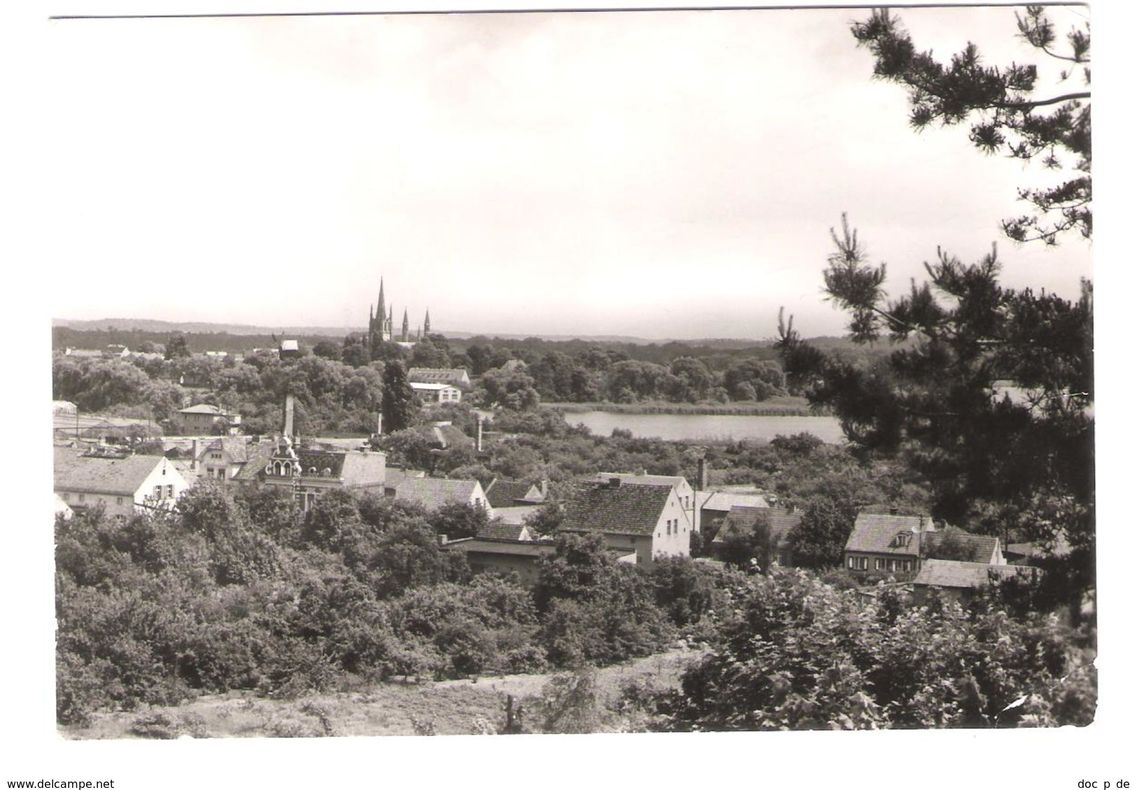 Deutschland - Werder / Havel Kreis Potsdam - Ortsansicht - Bild Und Heimat - Werder