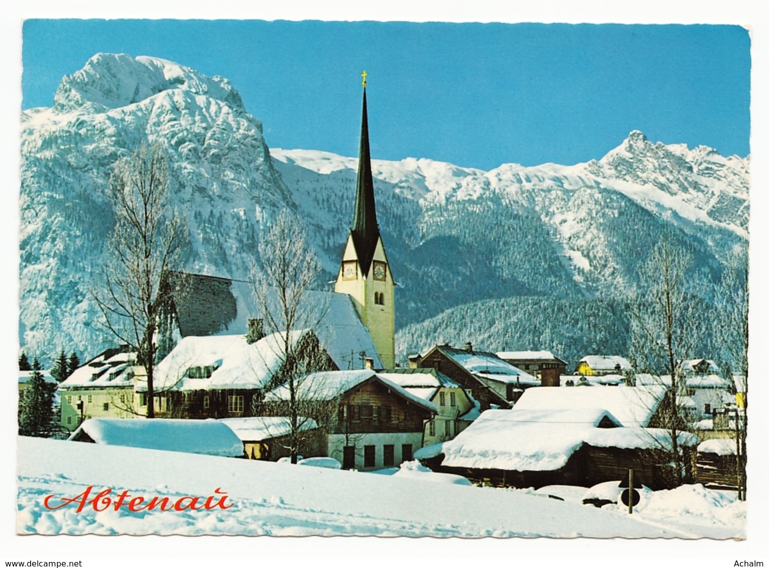 Abtenau Am Tennengebirge - Abtenau