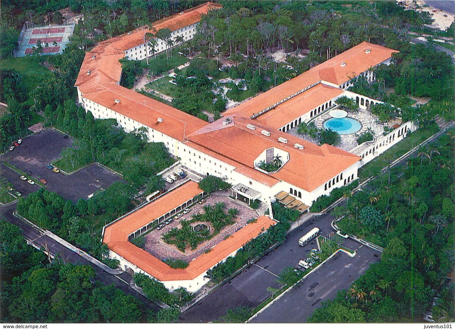 CPSM The Tropical Hotel Manaus            L3012 - Manaus