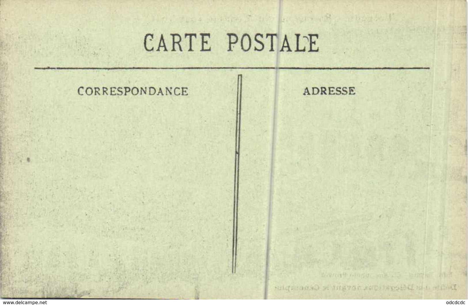 TOULOUSE Retour Du XVIIe Corps 9 Aout 1919 Défilé Des Délegations Devant Le Cenotaphe RV - Toulouse